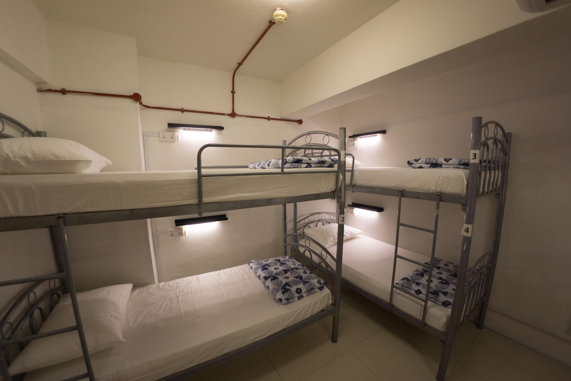 Ark Hostel Singapore Exterior photo