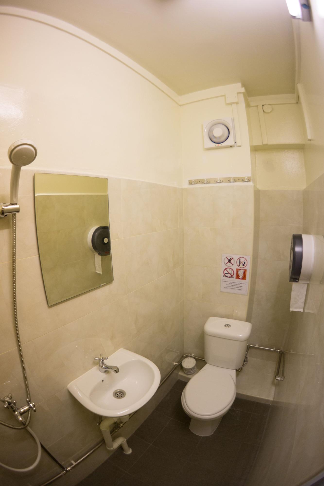 Ark Hostel Singapore Exterior photo