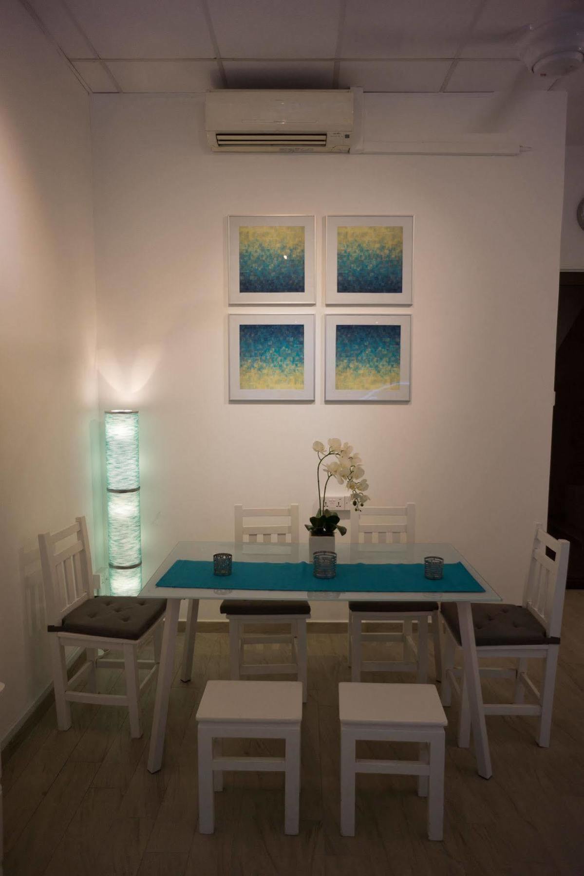 Ark Hostel Singapore Exterior photo