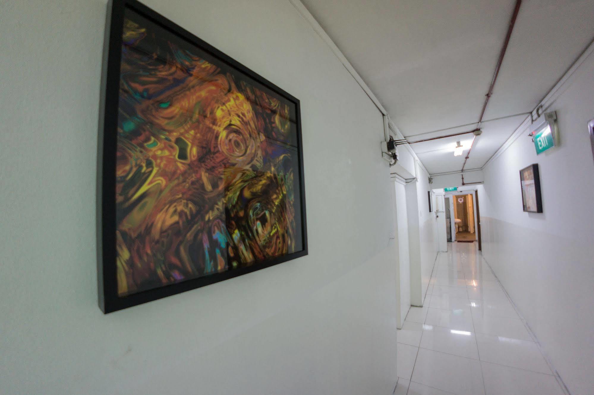 Ark Hostel Singapore Exterior photo