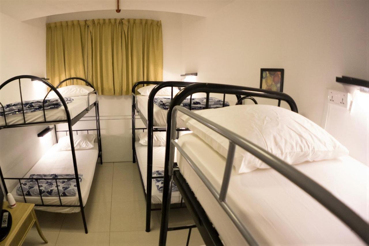 Ark Hostel Singapore Exterior photo
